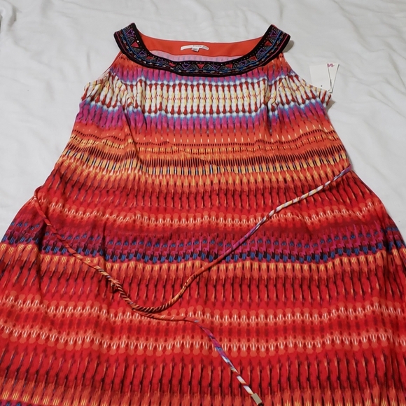 Studio One New York Sleeveless Maxi Dress - Picture 5 of 16